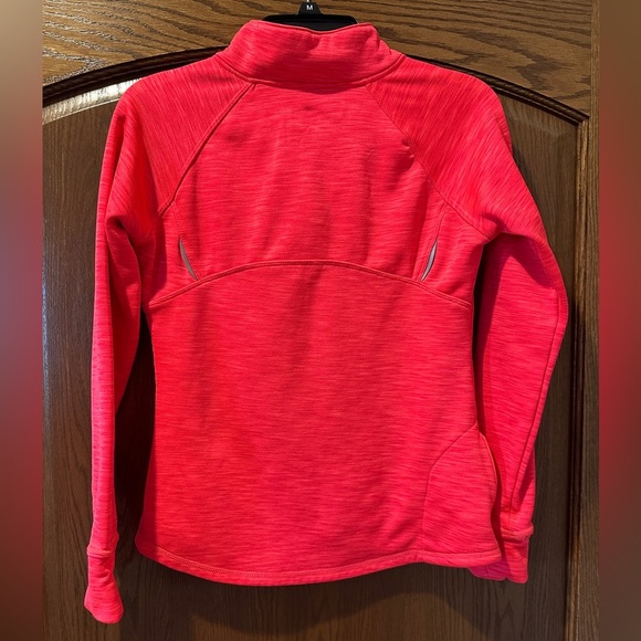 RBX performance running quarter zip fleece - Picture 5 of 5